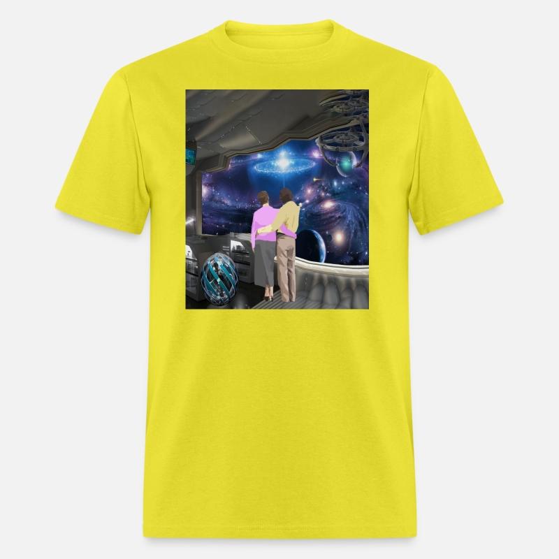 we used to live there