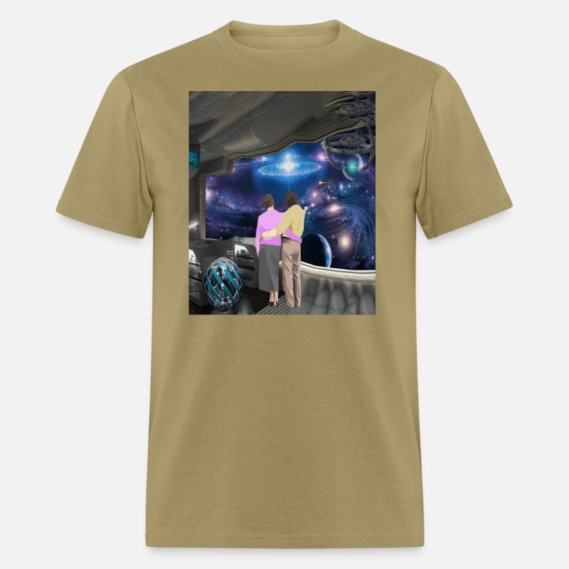 we used to live there