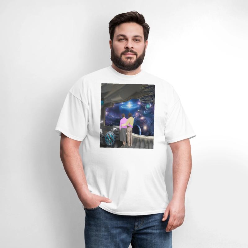 we used to live there