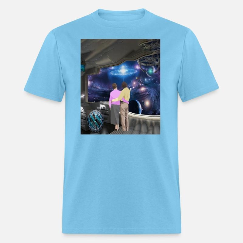 we used to live there