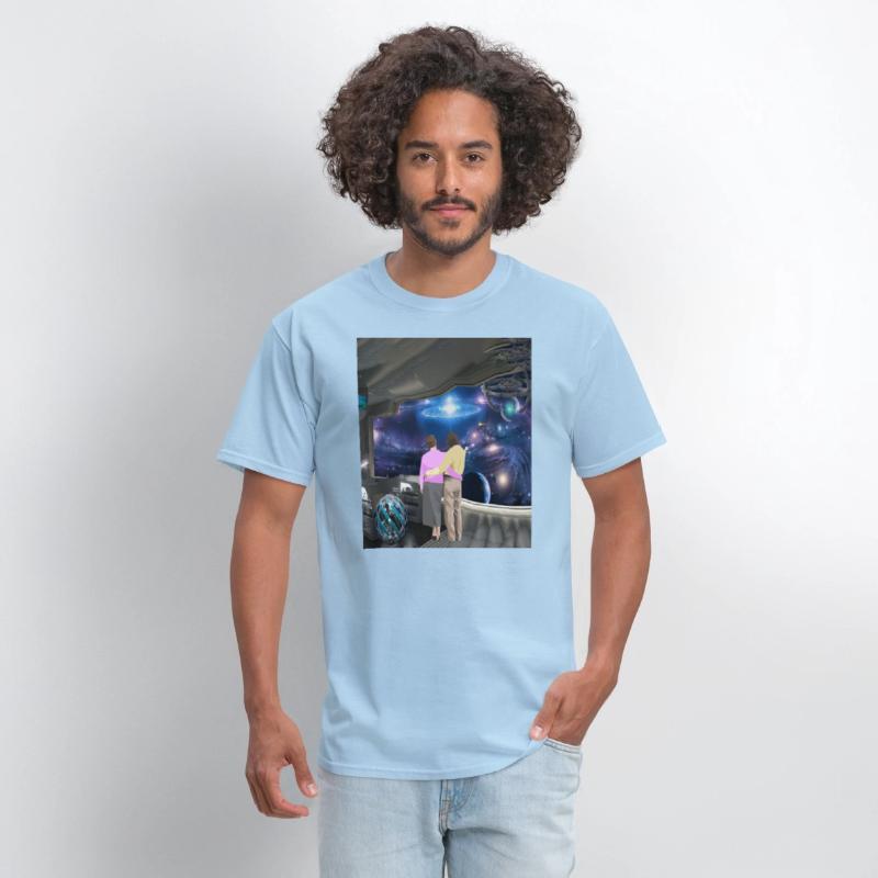 we used to live there