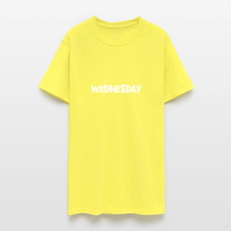 Wednesday Day Of The Week Minimalist Wednesday
