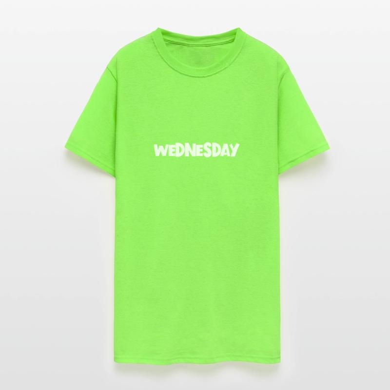 Wednesday Day Of The Week Minimalist Wednesday