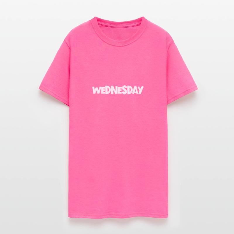 Wednesday Day Of The Week Minimalist Wednesday