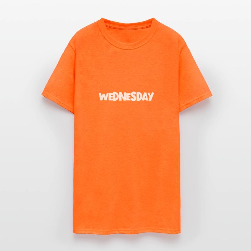 Wednesday Day Of The Week Minimalist Wednesday