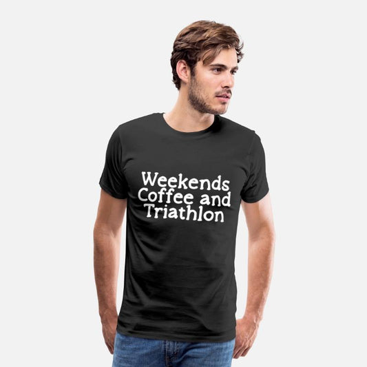 Weekends Coffee And Triathlon