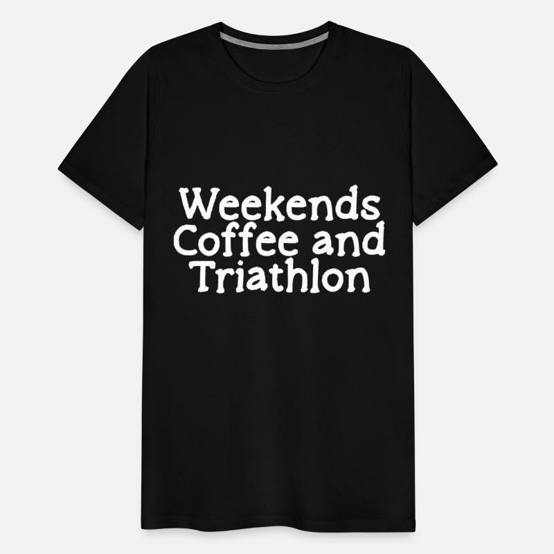 Weekends Coffee And Triathlon
