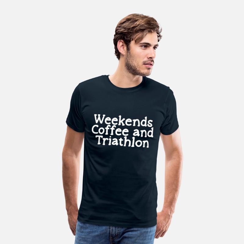Weekends Coffee And Triathlon