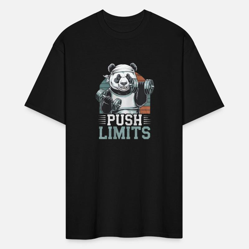 Weightlifting gym push limits