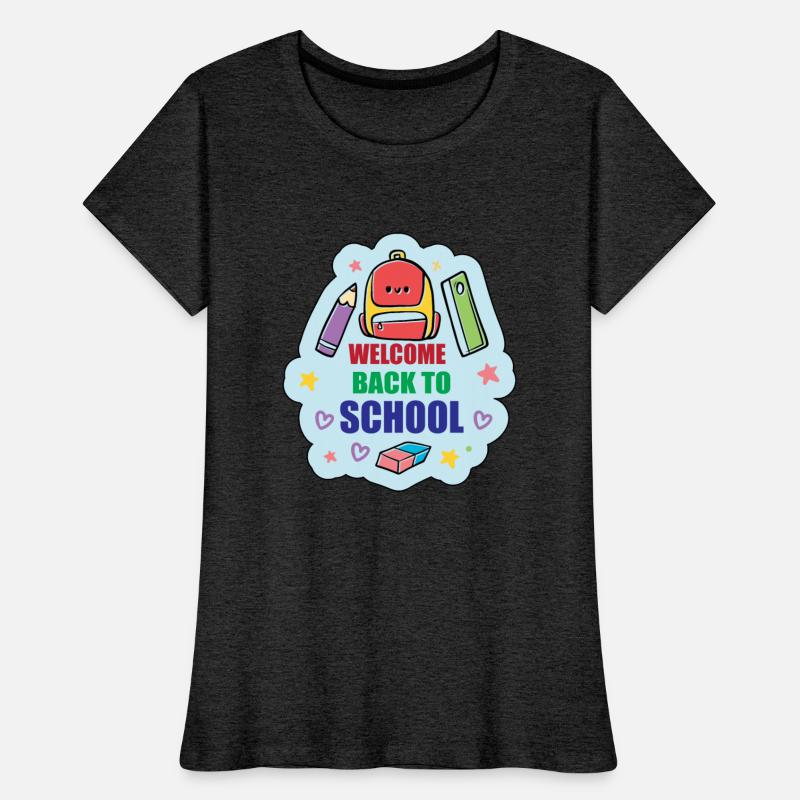 welcome Back to School after summer Vocation