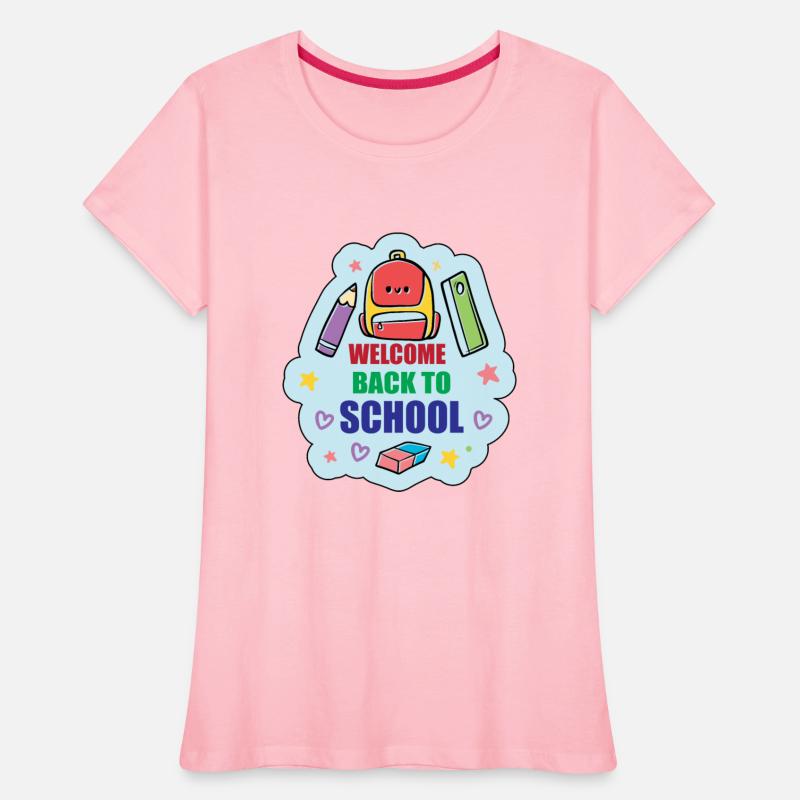 welcome Back to School after summer Vocation