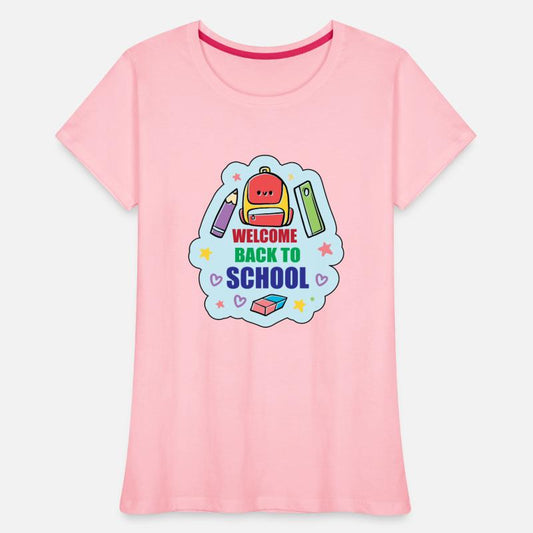 welcome Back to School after summer Vocation