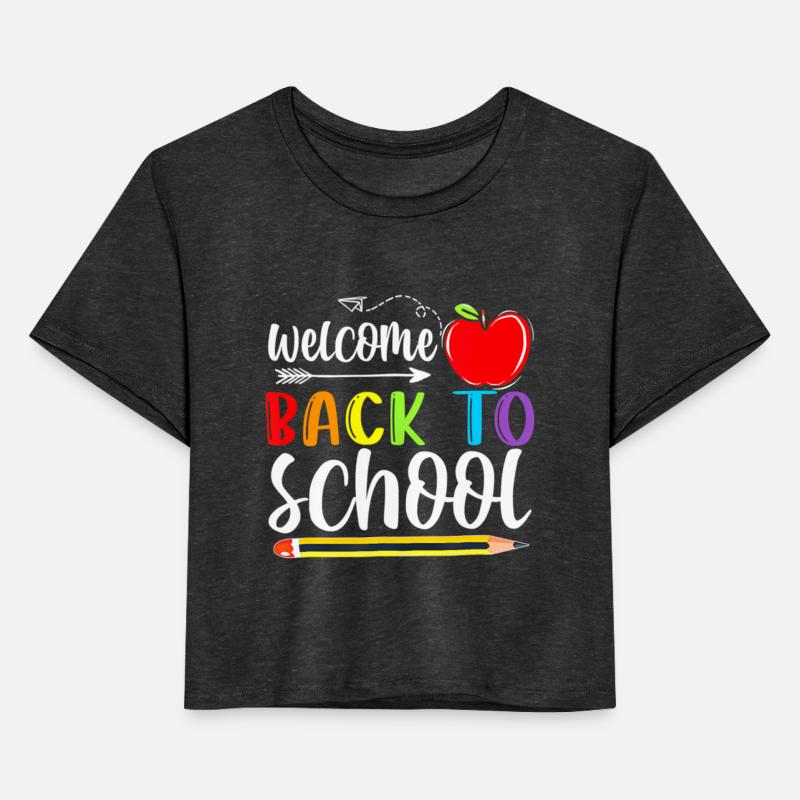 Welcome Back To School First Day Of School