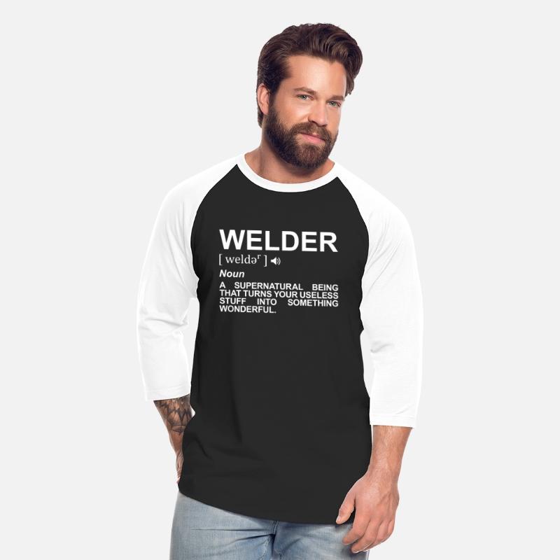 Welder Definition