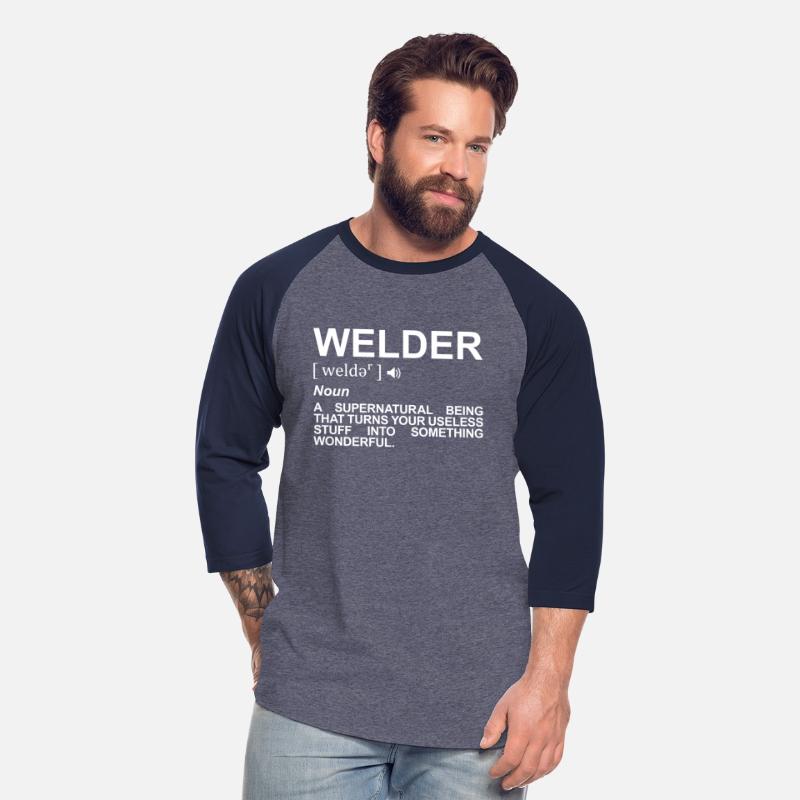 Welder Definition