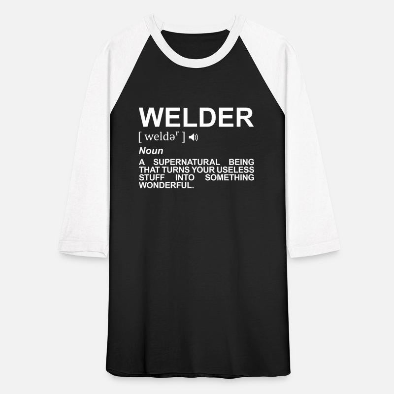 Welder Definition