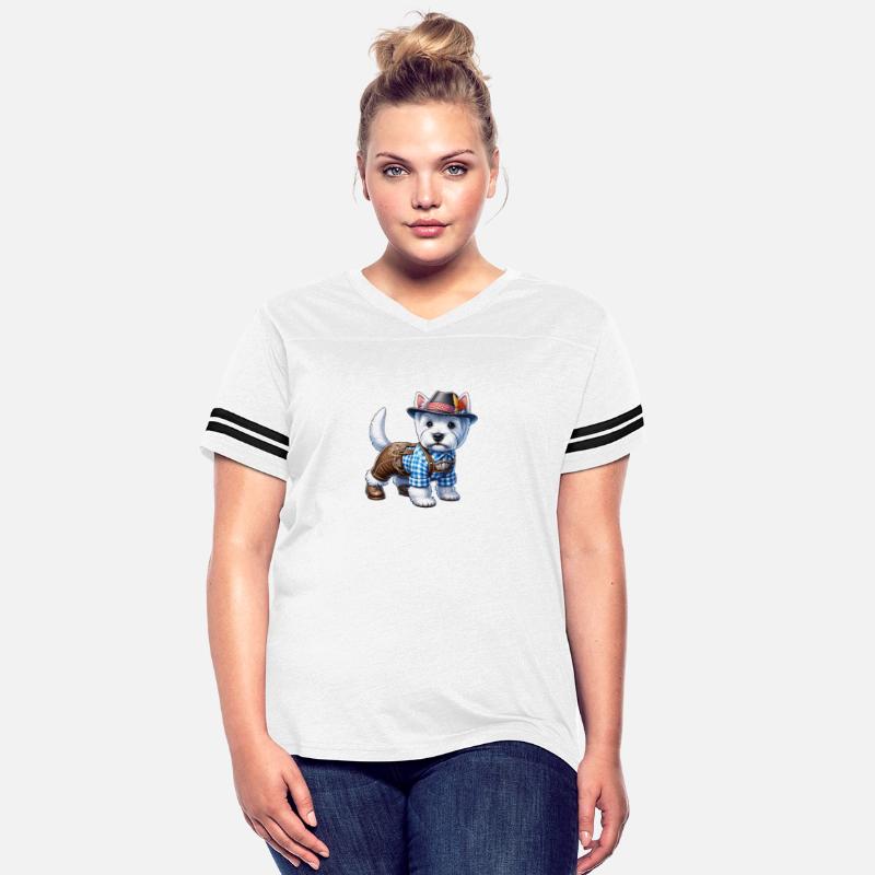 West Highland White Terrier Dog Bavaria