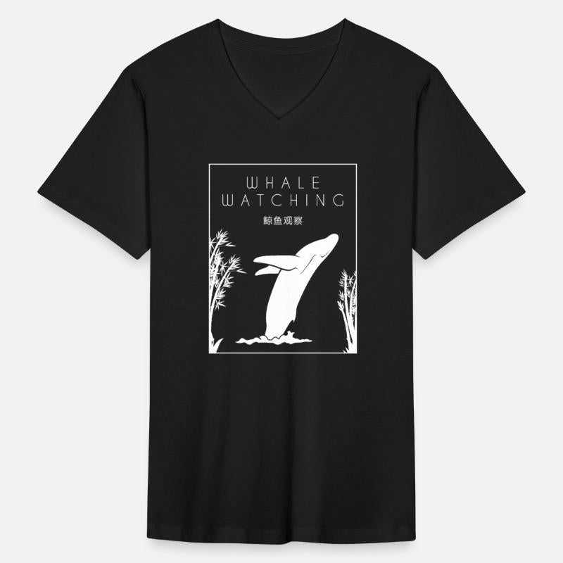 Whale Watching Chinese Hanzi Cetacea Cachalot