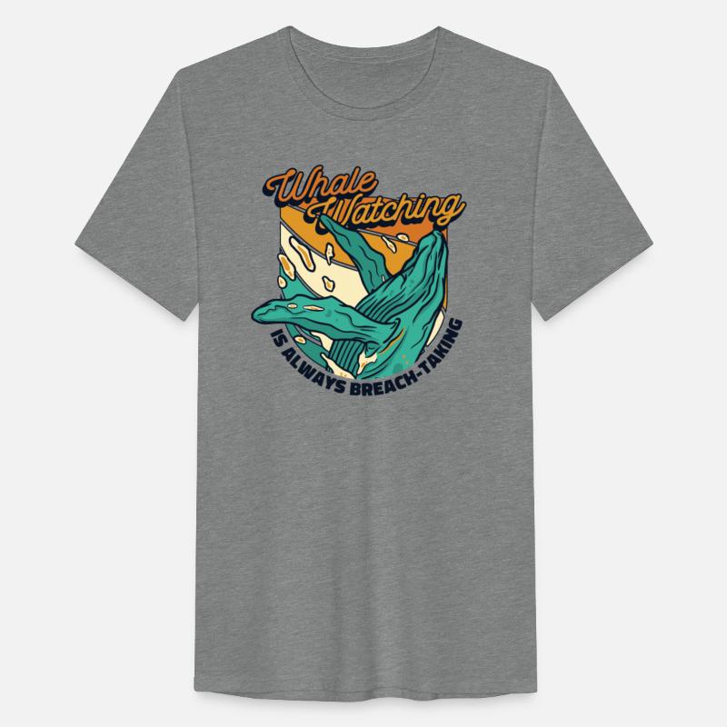 Whale Watching Is Always Breach-Taking Whale