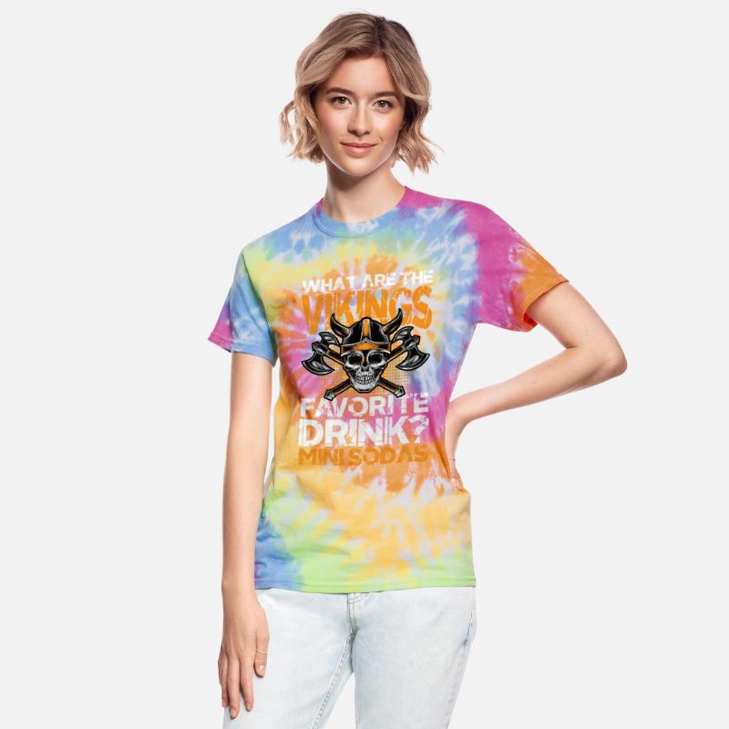 What Are The Vikings Favorite Drink Mini Sodas
