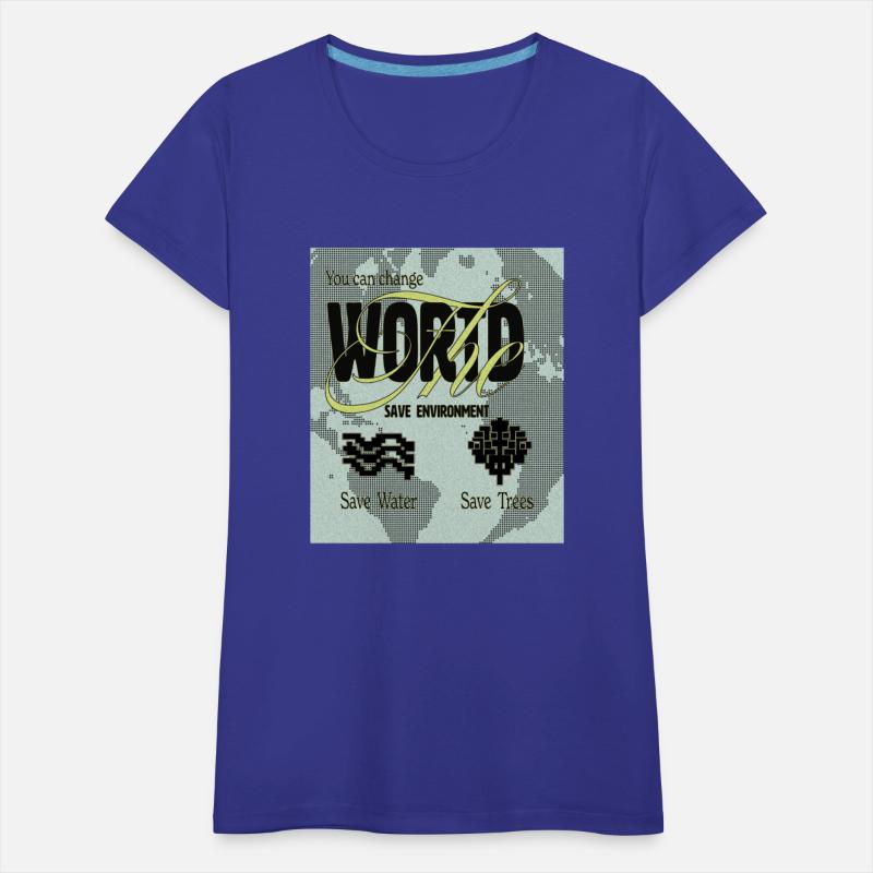 What We Save Save Us - Save Our Planet