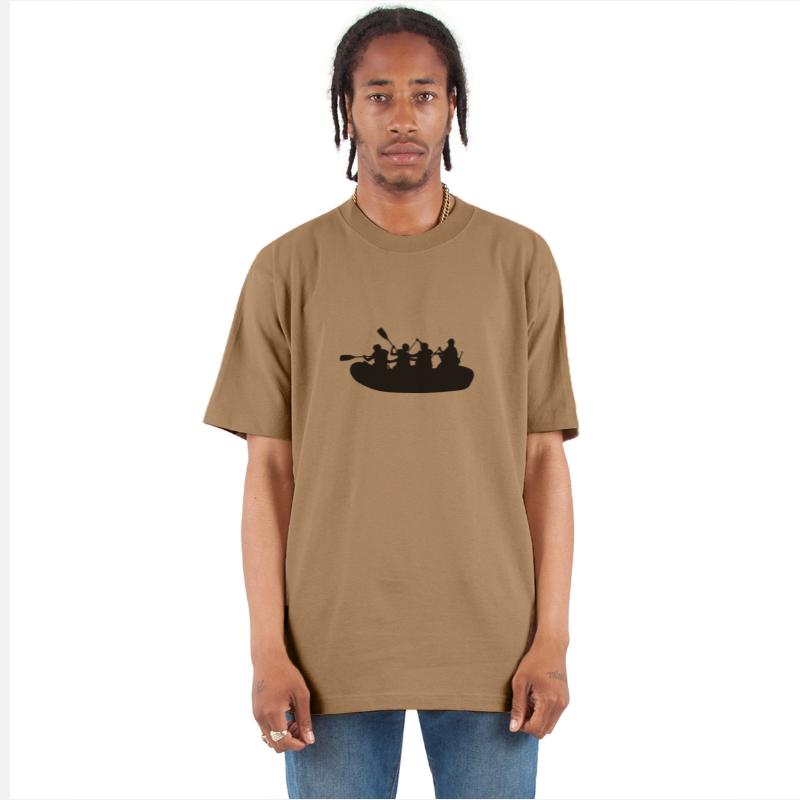 Whitewater Rafting Water Sports