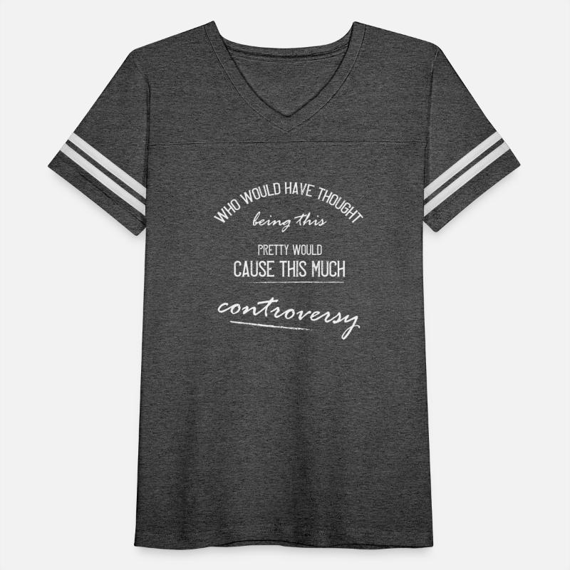 who would have thought being this pretty