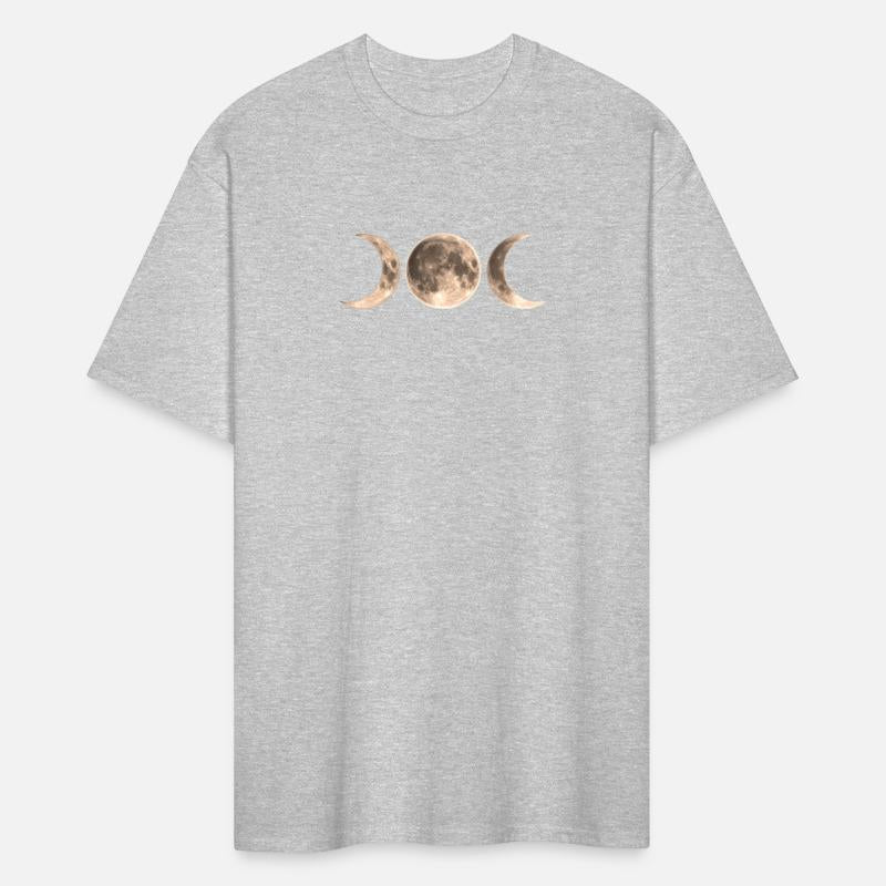 Wicca Moon - triple moon - Goddess symbol