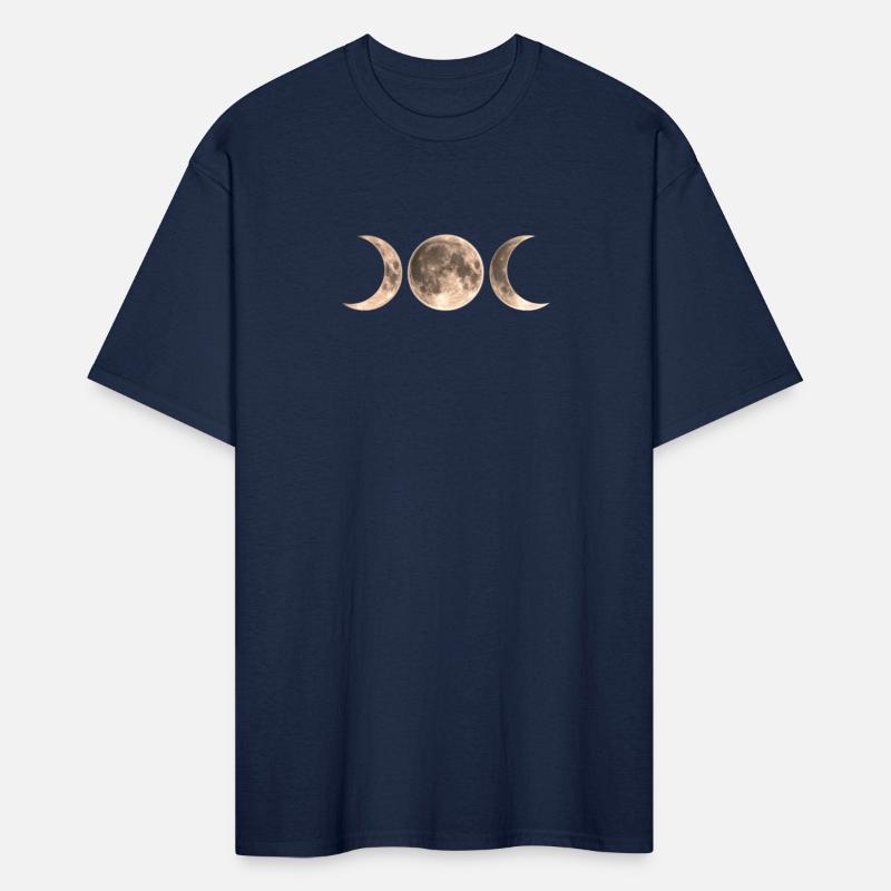 Wicca Moon - triple moon - Goddess symbol