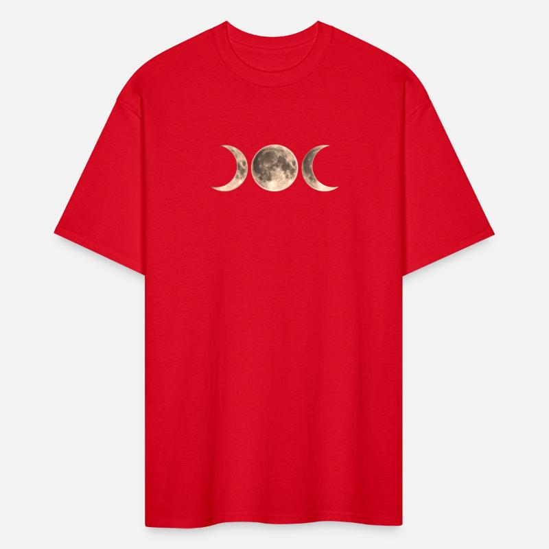 Wicca Moon - triple moon - Goddess symbol
