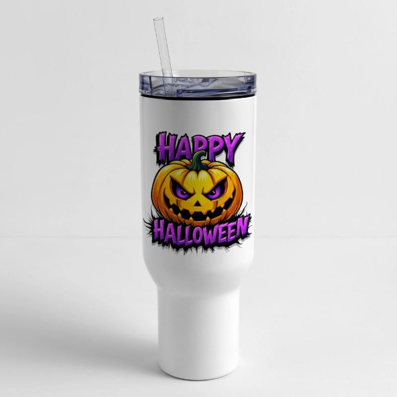 Wicked Pumpkin – Happy Halloween Vibes