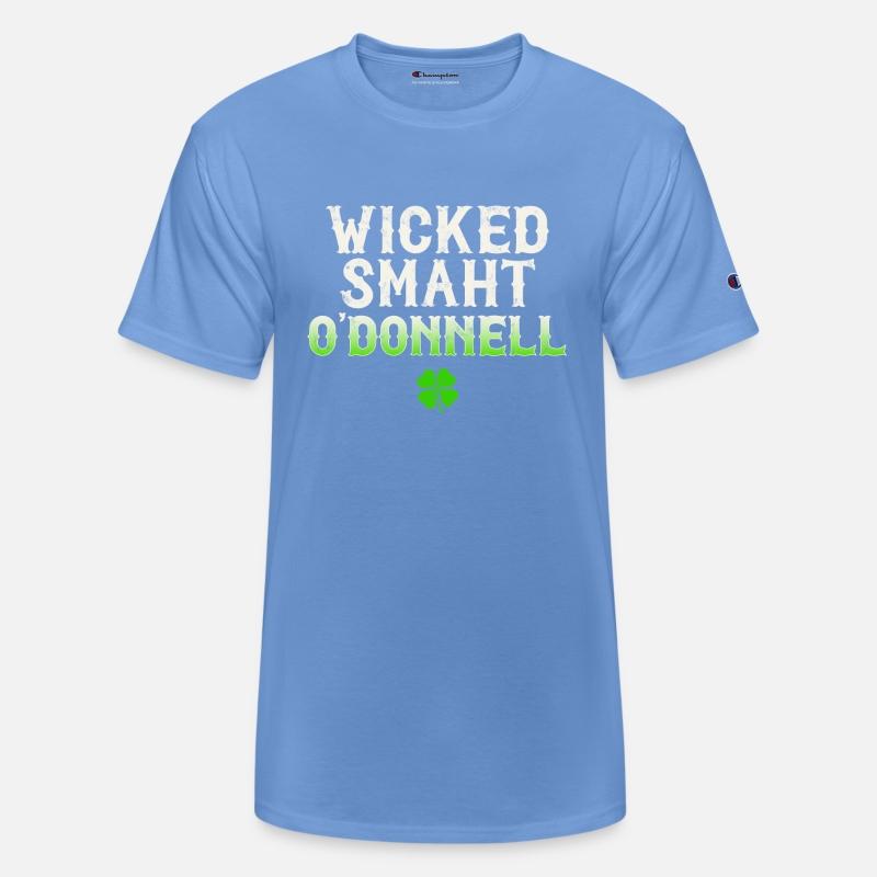 Wicked Smaht O'Donnell Clan Boston Irish Slang