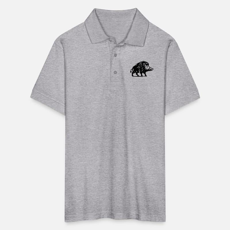 Wild Boar Hog Razorback Design