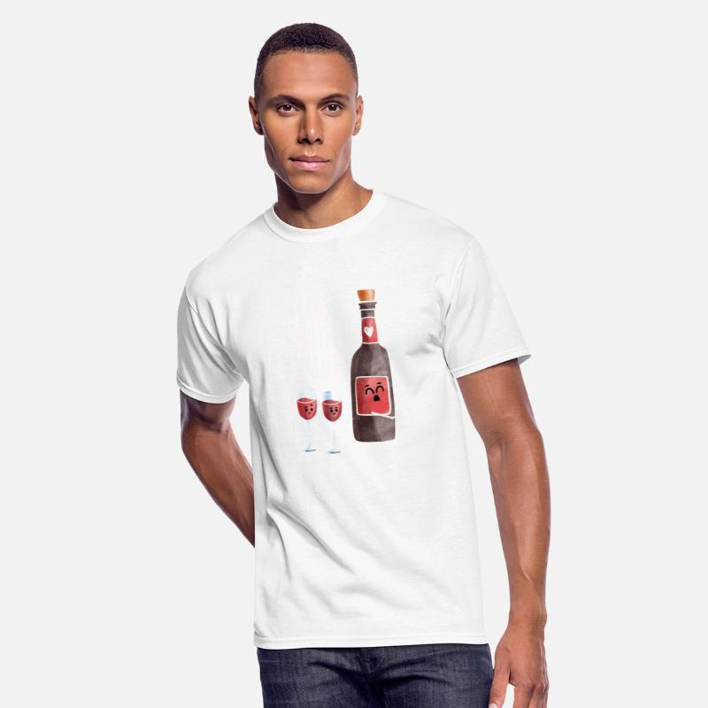 Wine searches glasses