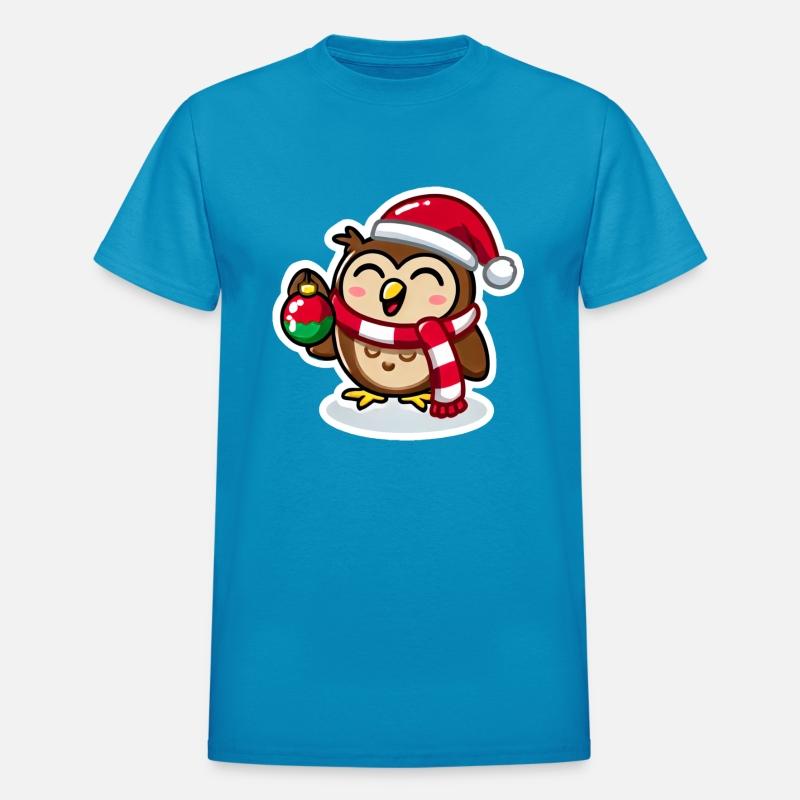 Wise Owl Christmas Cheer