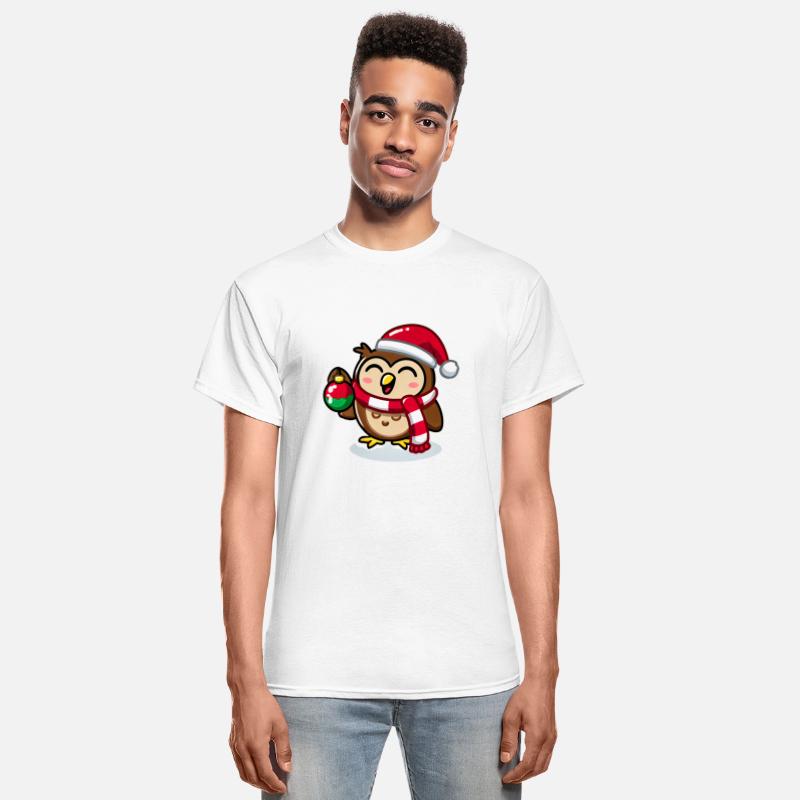 Wise Owl Christmas Cheer