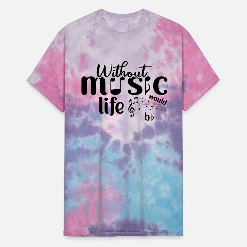 Without Music Life Would Be