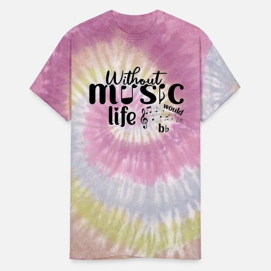 Without Music Life Would Be