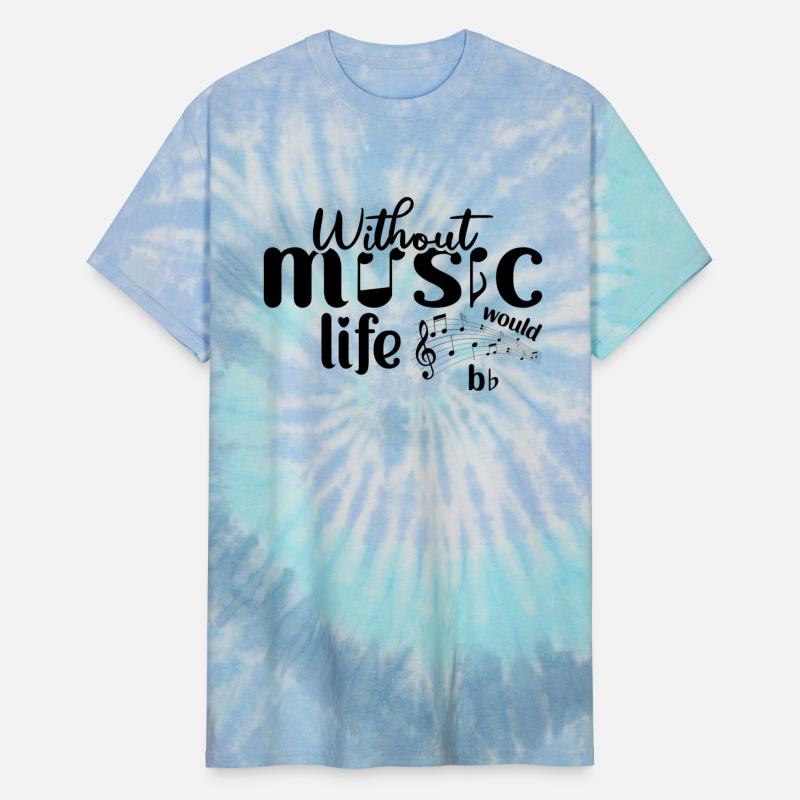 Without Music Life Would Be