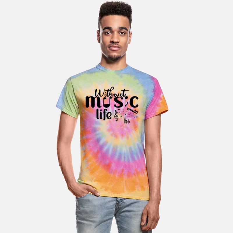 Without Music Life Would Be