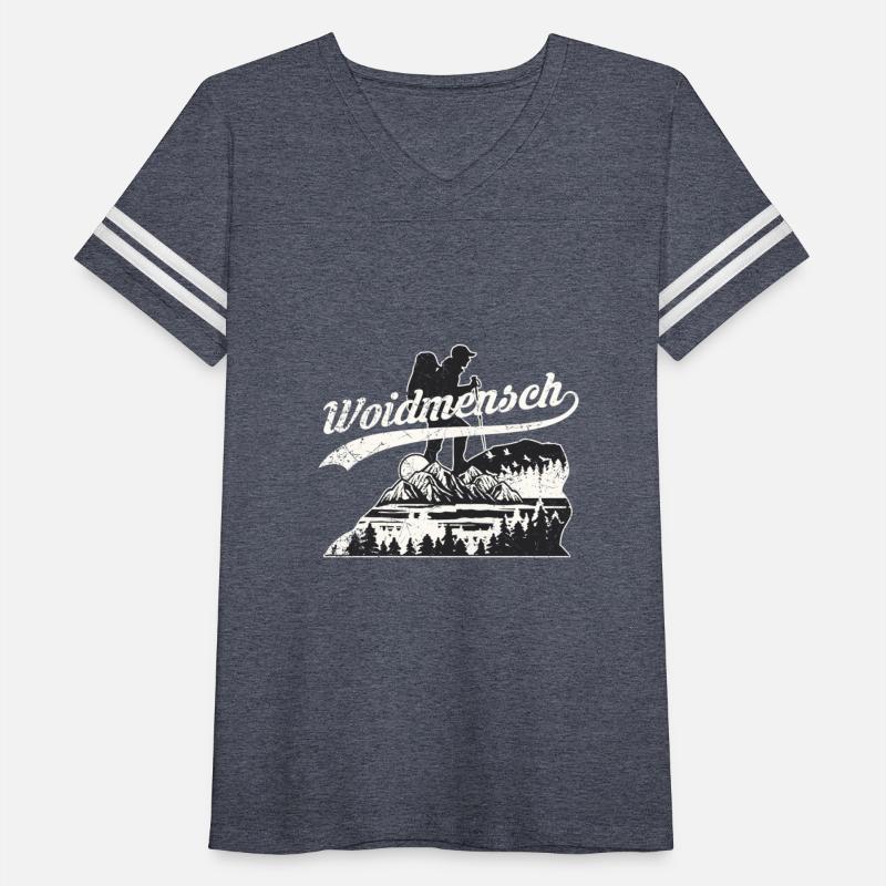 Woidmensch Woodman Forest Peson