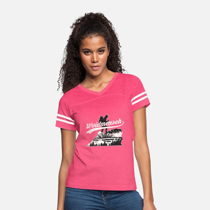 Woidmensch Woodman Forest Peson