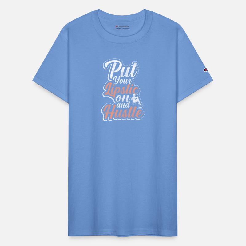 Woman Power Girlish Wife Heroine