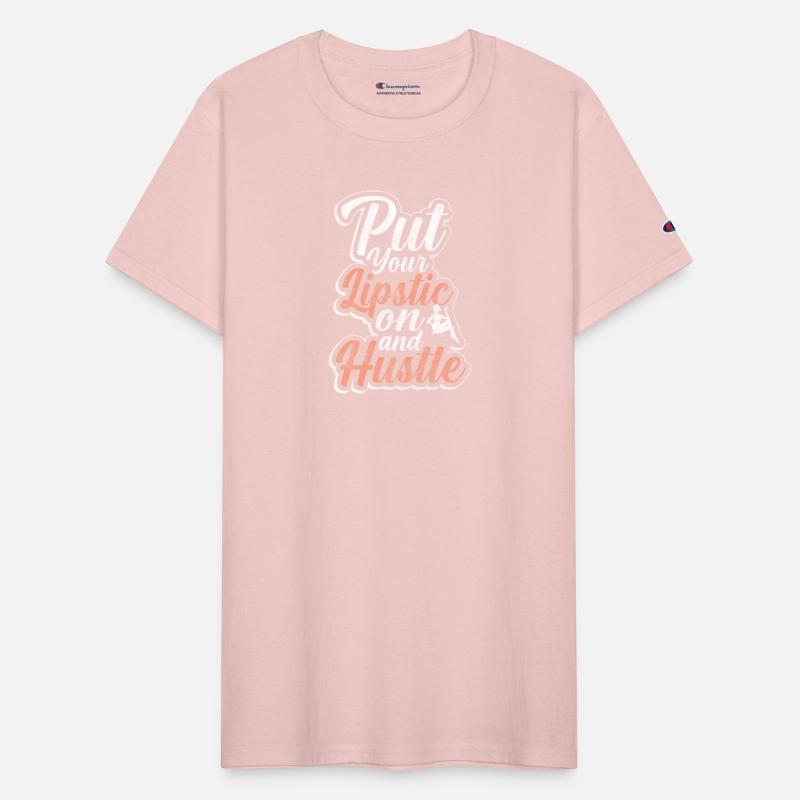 Woman Power Girlish Wife Heroine