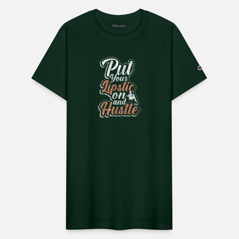 Woman Power Girlish Wife Heroine