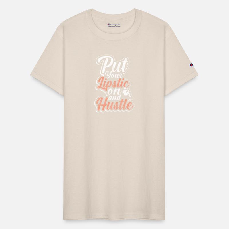 Woman Power Girlish Wife Heroine