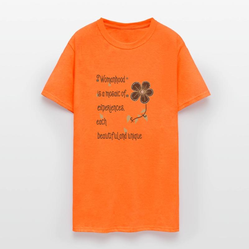 womanhood is a mosaic of experiences