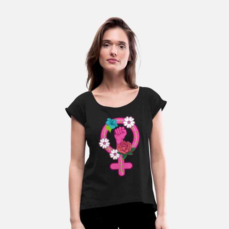 Women power Equal Rights Activist Gift