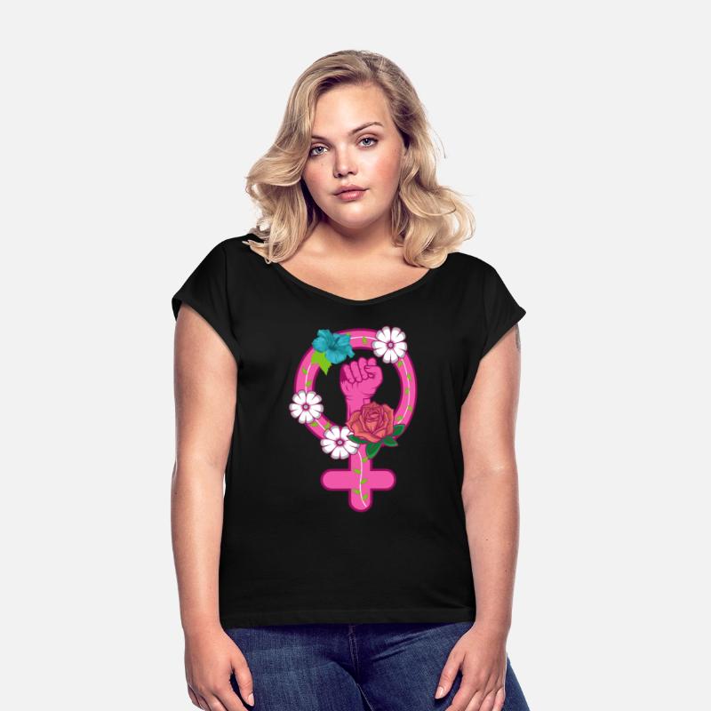 Women power Equal Rights Activist Gift