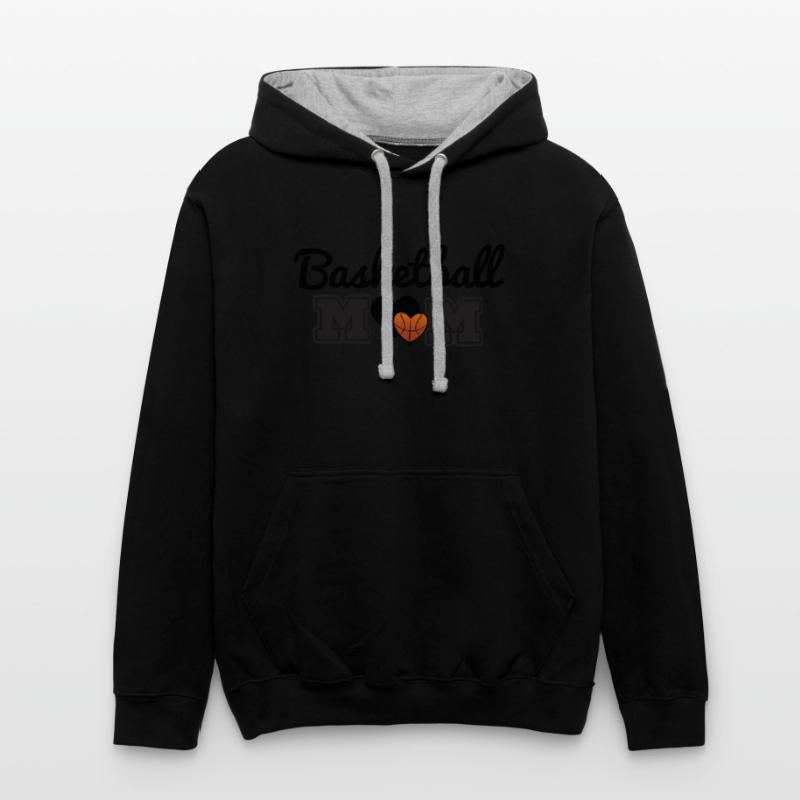 Women's Basketball Mom Fan Gifts.